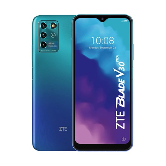 ZTE BLADE V30 VITA 8030 4GB/128GB 6.82" DUAL SIM AZUL